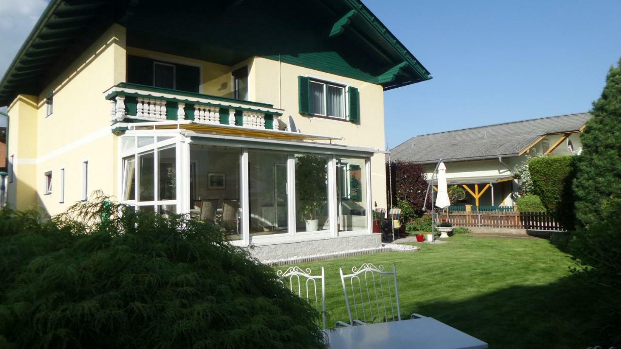 Ferienwohnung Hartlieb Goldeck Millstaettersee Spittal an der Drau Εξωτερικό φωτογραφία