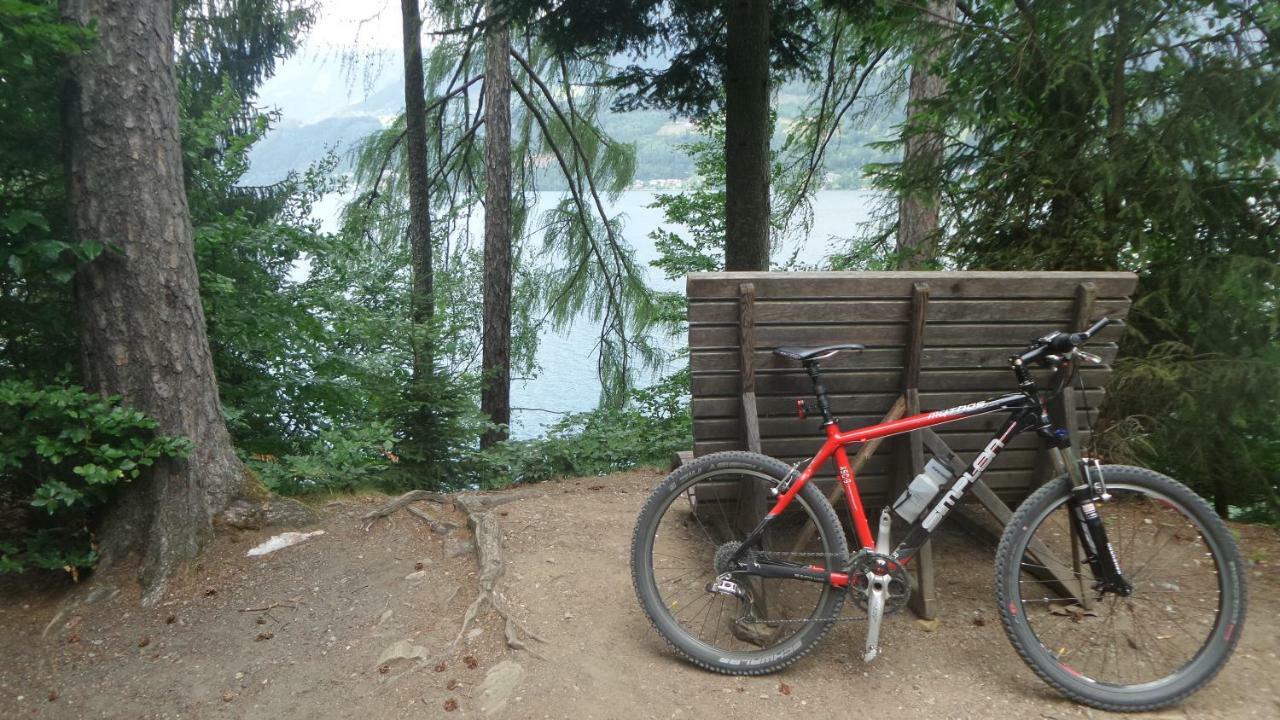 Ferienwohnung Hartlieb Goldeck Millstaettersee Spittal an der Drau Εξωτερικό φωτογραφία