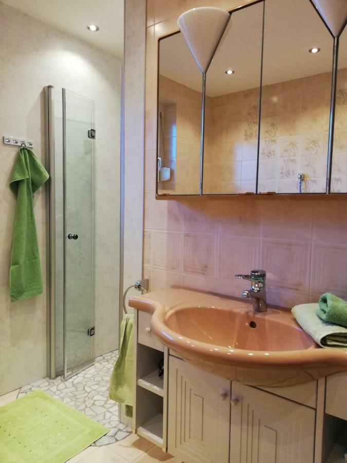 Ferienwohnung Hartlieb Goldeck Millstaettersee Spittal an der Drau Εξωτερικό φωτογραφία