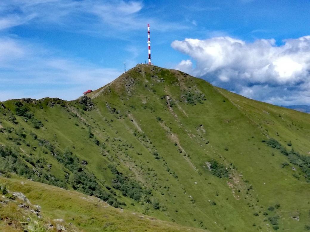 Ferienwohnung Hartlieb Goldeck Millstaettersee Spittal an der Drau Εξωτερικό φωτογραφία